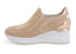 Melluso Donna Sneakers Pelle R20446-224134 Beige